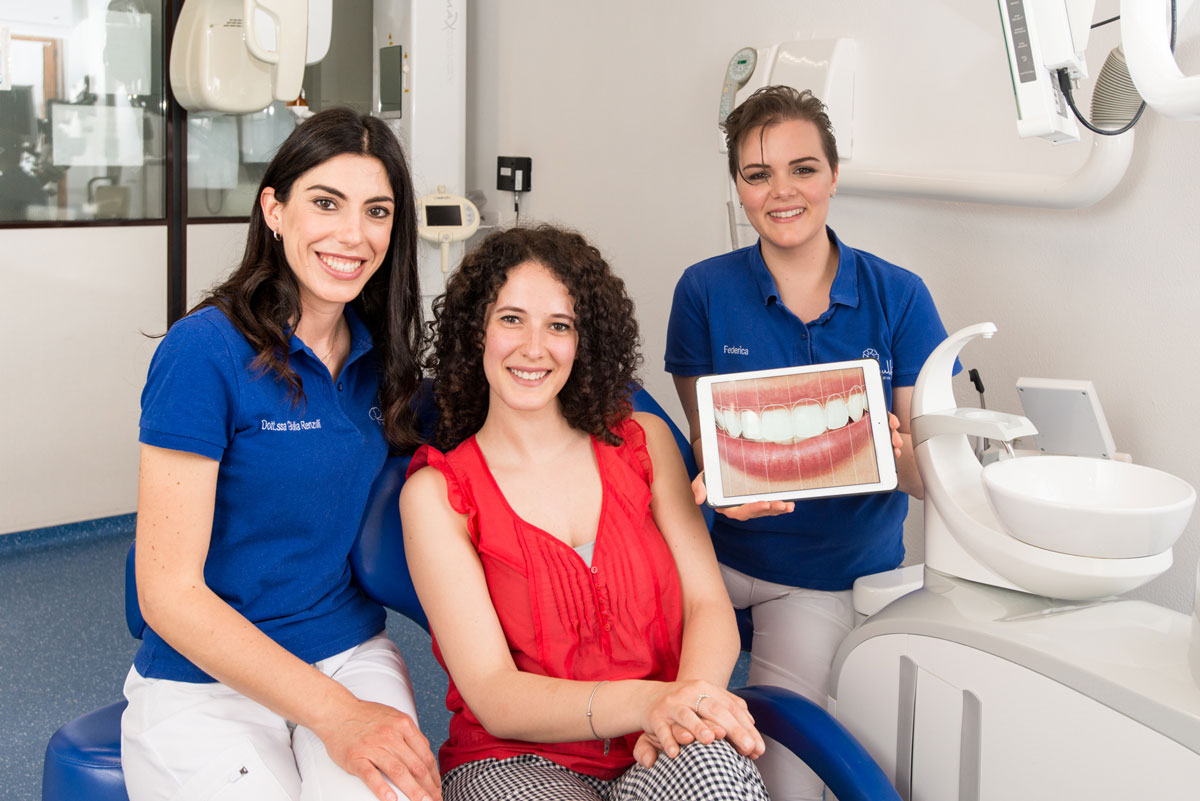 Renzulli Odontoiatria Faccette Dentali
